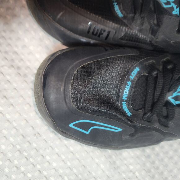 PUMA EUC MENS SZ 11 MB.01 BUZZ CITY MELO BALL BASKETBALL BALL SNEAKER SHOES main image 4